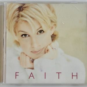 Faith by Faith Hill CD 1998 This Kiss ~ Like New 1998 Warner Brothers Country